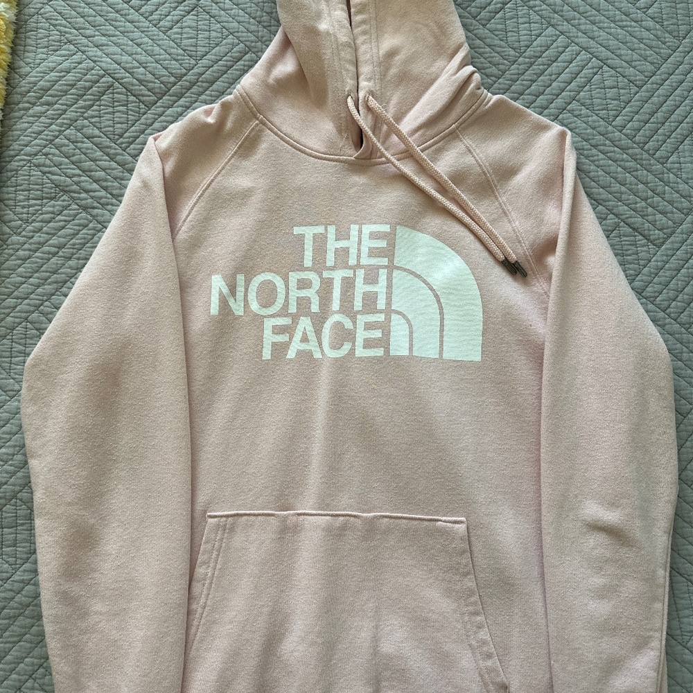 The north face sweatshirt